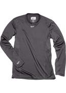 XXL Size Cold Weather Base Layer in Grey