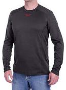 Milwaukee&reg; Grey Cold Weather Base Layer in Grey 