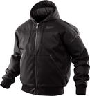 Milwaukee&reg; Black Hooded Jacket in Black 