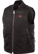 Milwaukee&reg; Black Heated Vest in Black 