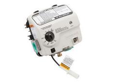 Natural Gas Water Heater Control Valve