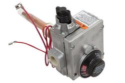 Natural Gas Water Heater Control Valve