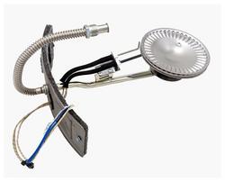 18 x 4-1/2 in. Final Burner Assembly Extension Kit