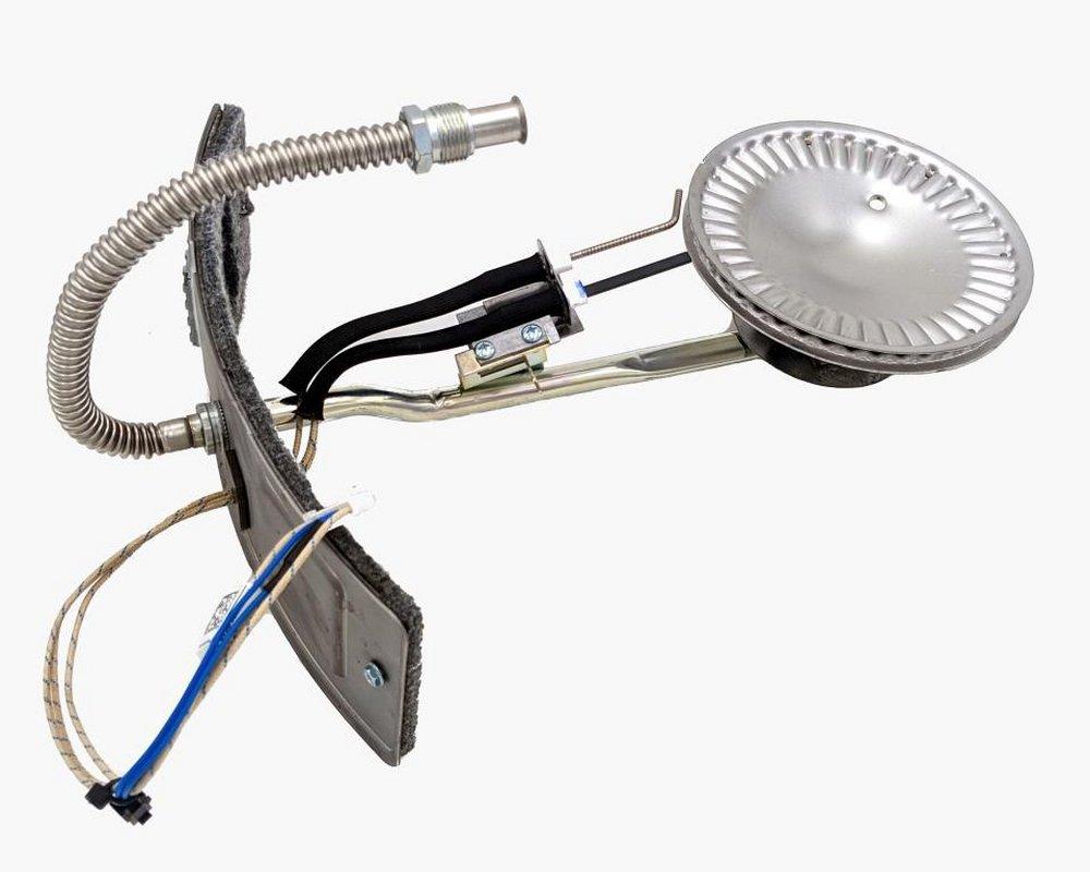 State 4-1/2 in. Final Burner Assembly Extension Kit 