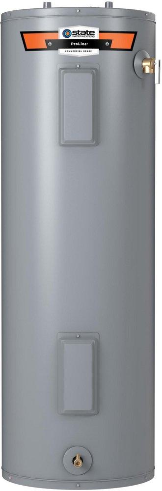 State Grey Lowboy 3.5kW 1-Element Residential Electric Water Heater 