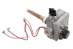 Natural Gas Water Heater Control Valve