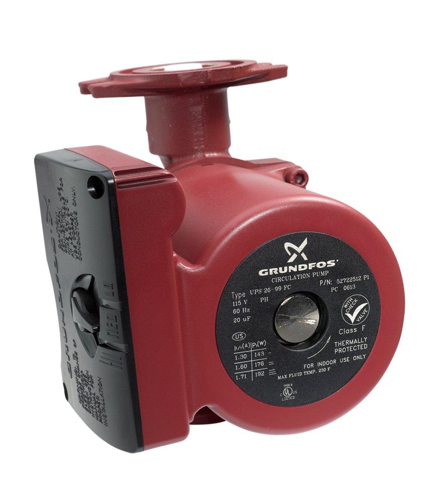 Grundfos 230V Centrifugal Pump 