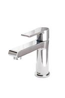 Gerber Plumbing Chrome Deck Mount Bathroom Sink Faucet with Single Lever Handle 