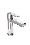 Gerber Plumbing Chrome Deck Mount Bathroom Sink Faucet with Single Lever Handle 