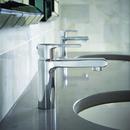 Gerber Plumbing Chrome Deck Mount Bathroom Sink Faucet with Single Lever Handle 