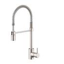 Gerber Plumbing Stainless Steel Pull Down Kitchen Faucet