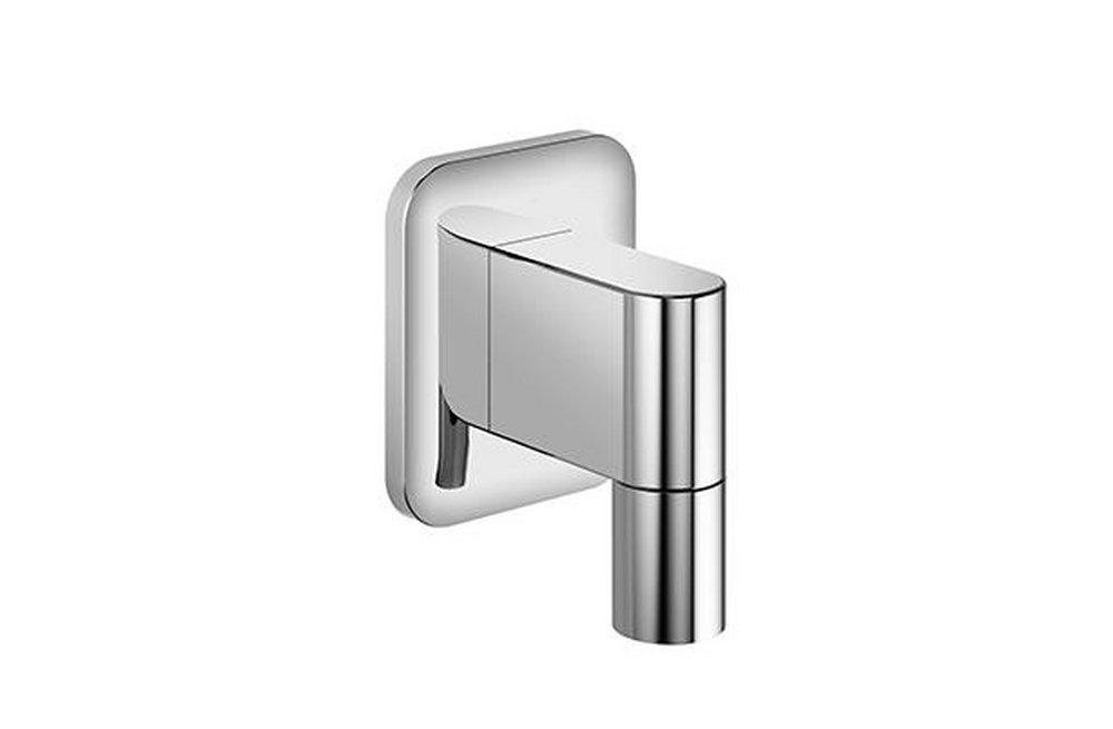 Dornbracht USA Chrome 1/2 x 3/8 in. Metal Elbow 