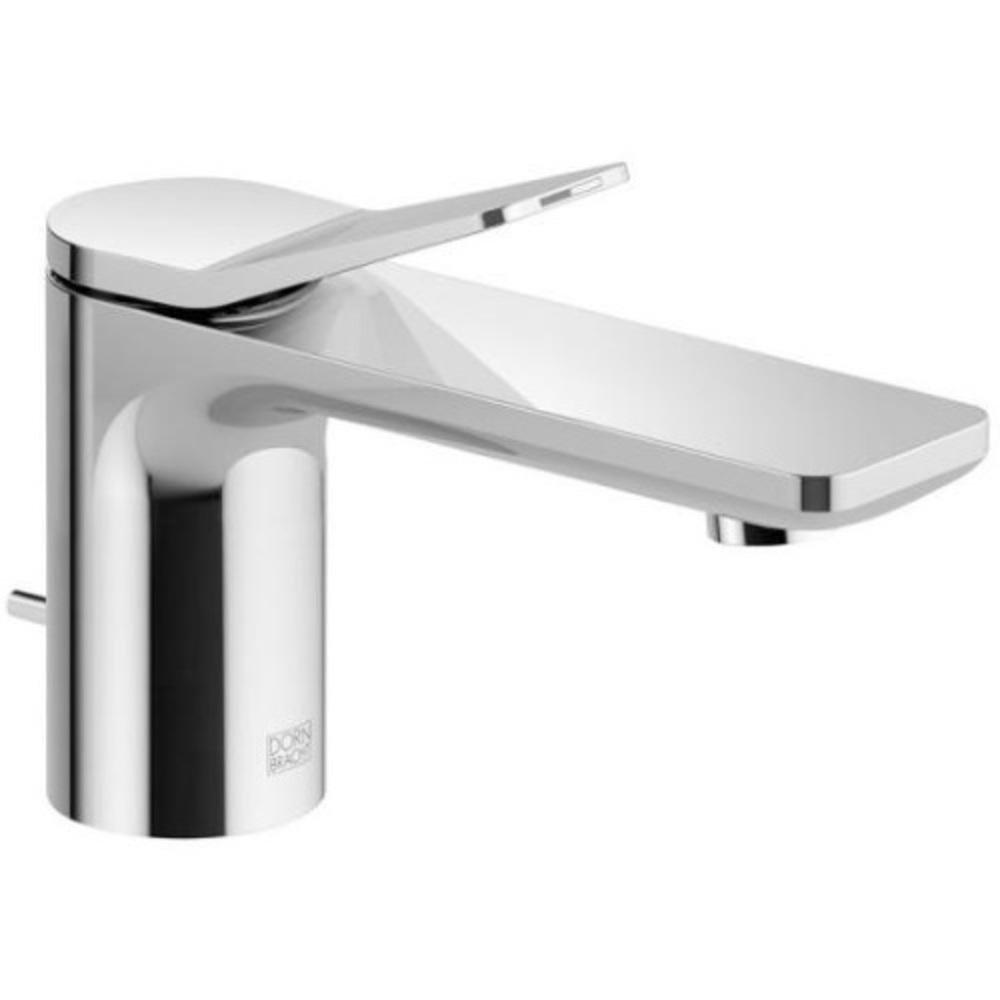Dornbracht USA Platinum Matte Single Handle Centerset Bathroom Sink Faucet 