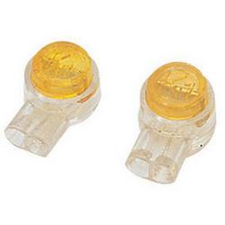 UY Connector in Yellow (1000 per Box)