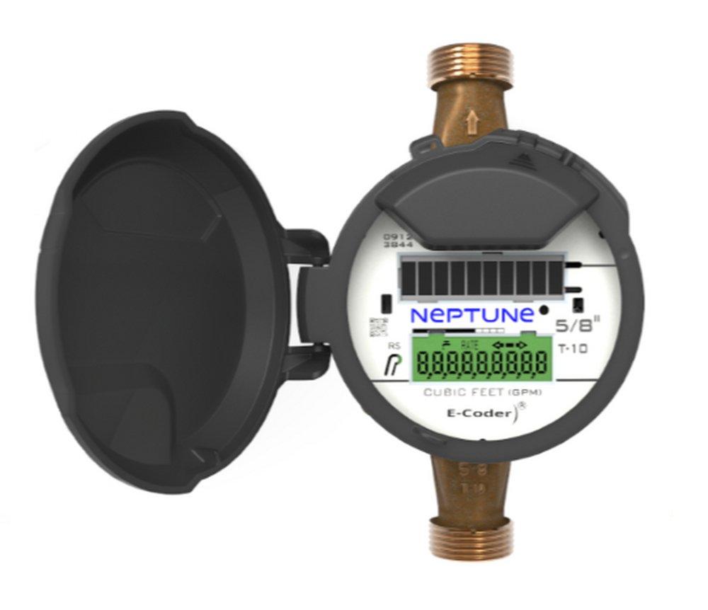 Neptune Technology Group High Copper Alloy Meter 