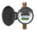 1-1/2 in. High Copper Alloy Meter