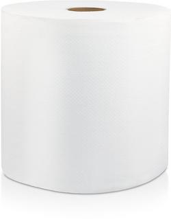 800 ft. Hard Wound Roll Towel (Case of 6)