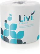 Solaris Paper White 2-Ply Bath Tissue (Case of 80) 