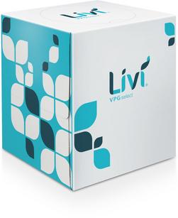 Facial Tissue in White (Case of 36)