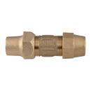 Ford Meter Box Flare Copper x CTS Grip Joint Water Service Brass Coupling 