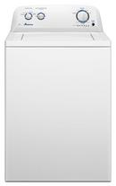 27 in. 3.5 cu. ft. Electric Top Load Washer in White