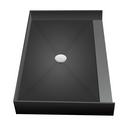 Grey *CVR* 38X63 FULLY INTEG ADA SHWR PA 