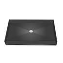 Grey *CVR* 38X63 FULLY INTEG ADA SHWR PA 