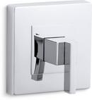 KOHLER Polished Chrome Single Handle Shower Faucet Trim Only 
