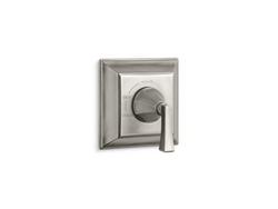 Single Handle Pressure Balancing Valve Trim in Vibrant&reg; Brushed Nickel