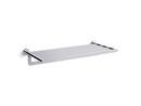 KOHLER Polished Chrome 24 in. Towel Bar 