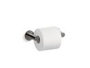 KOHLER Vibrant&reg; Titanium Wall Mount Toilet Tissue Holder 