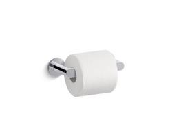 Wall Mount Toilet Tissue Holder in Polished Chrome