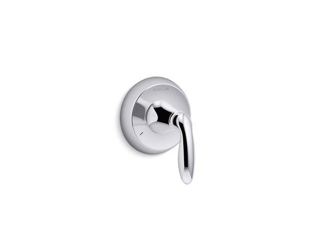 KOHLER Polished Chrome Metal Valve Trim 