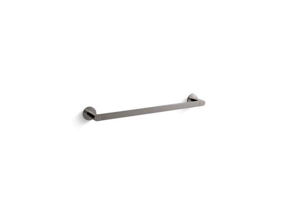 KOHLER Vibrant&reg; Titanium 18 in. Towel Bar 