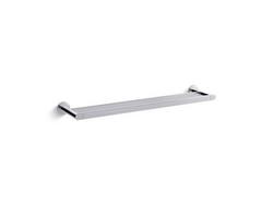 24 in. Towel Bar in Polished Chrome
