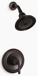 One Handle Single Function Shower Faucet in Oil Rubbed Bronze (Trim Only)