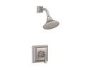 KOHLER Vibrant&reg; Brushed Nickel Single Handle Single Function Shower Faucet (Trim Only) 