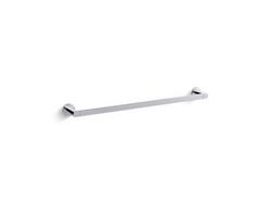 24 in. Towel Bar in Polished Chrome