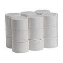 1-Ply Coreless Bath Tissue Roll for Coreless Bath Tissue Dispensers (Case of 18)