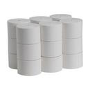 Georgia-Pacific White 1-Ply Coreless Bath Tissue Roll (Case of 18) 