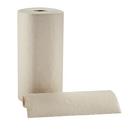 250 ft. 2-Ply Recycled Perforated Paper Roll Towel in Brown (Case of 12)