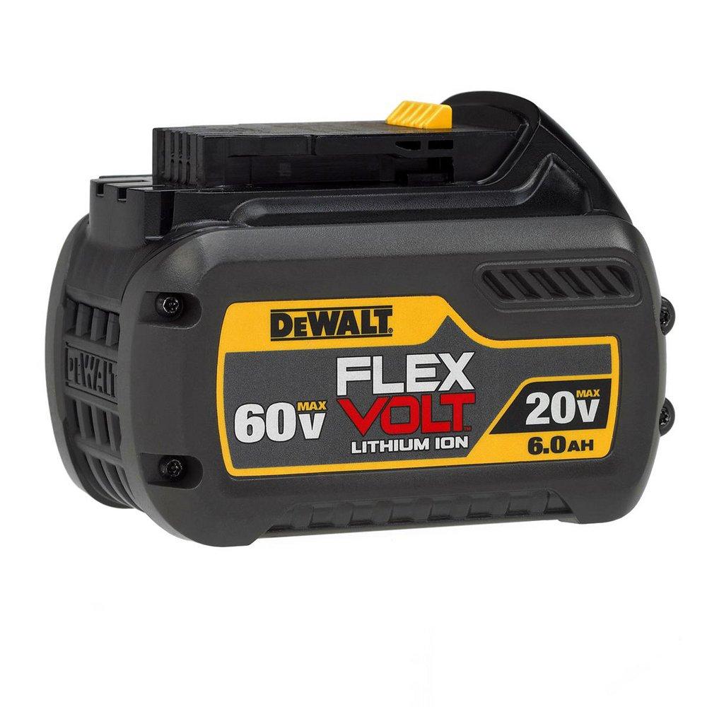DEWALT Yellow/Black Battery 