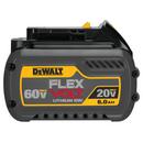 DEWALT Yellow/Black Battery 