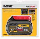 DEWALT Yellow/Black Battery 
