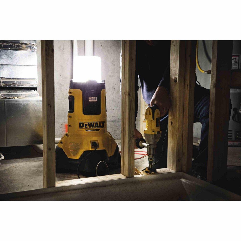 20V MAX AREA LGHT ONLY 