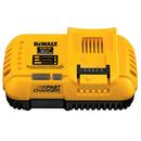 DEWALT Yellow/Black Fan Cooled Fast Charger 