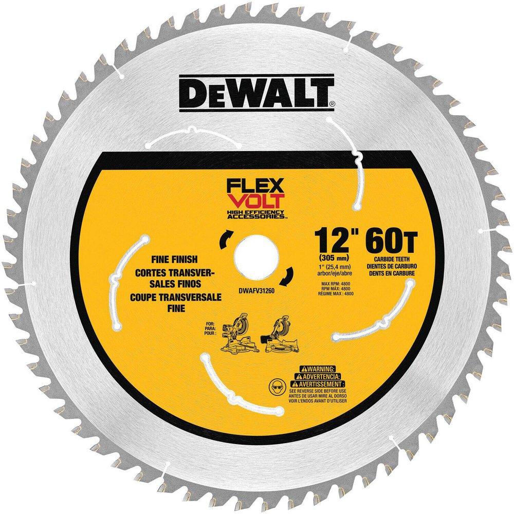 DEWALT Miter Saw Blade 