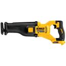 DEWALT Yellow Cordless FLEXVOLT&reg; Reciprocating Saw Bare Tool 