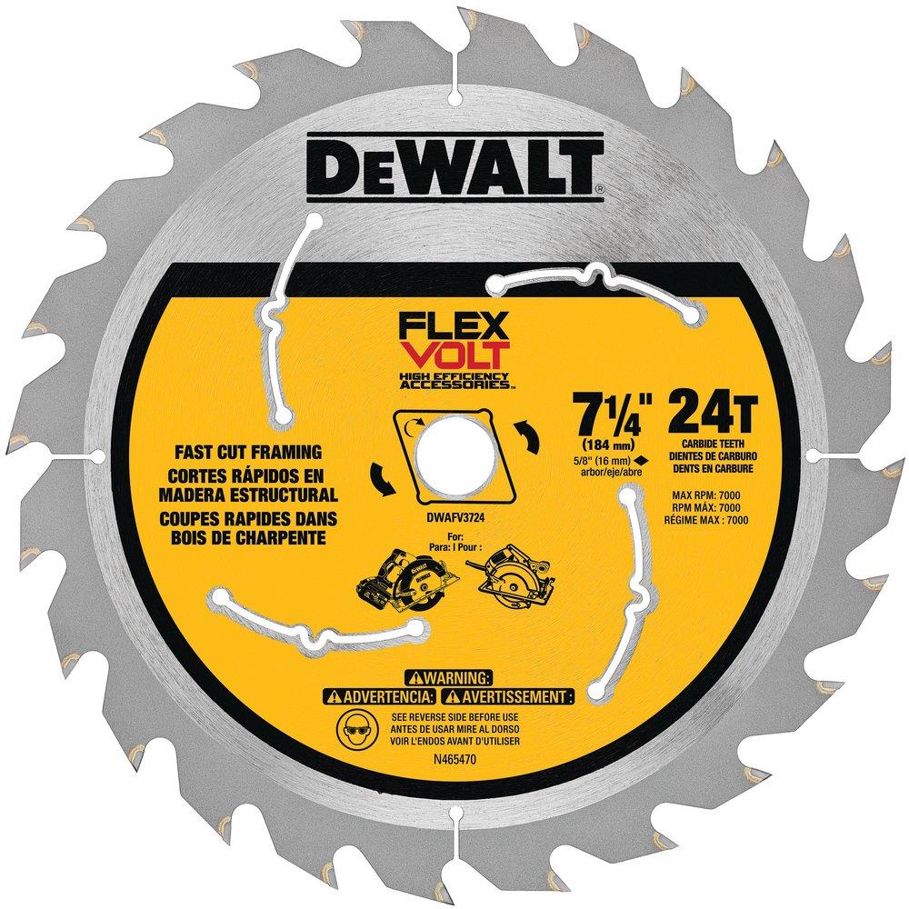 DEWALT Circular Saw Blade 