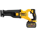 DEWALT Yellow Cordless 6A Lithium-ion Reciprocating Tool Kit 